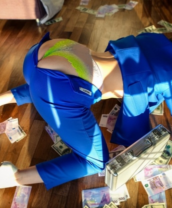 Проститутка Лидия